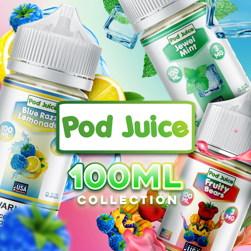 POD JUICE FB 3MG